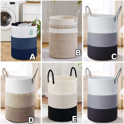 Cotton Rope Basket