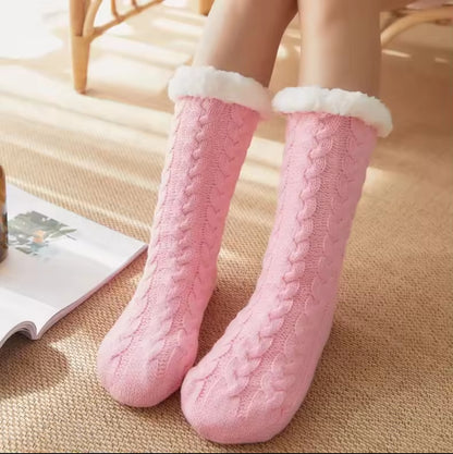 Warm Unisex Fluffy Thick Socks
