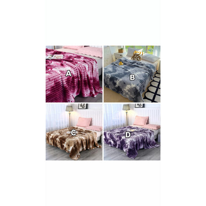 Velvet fleece