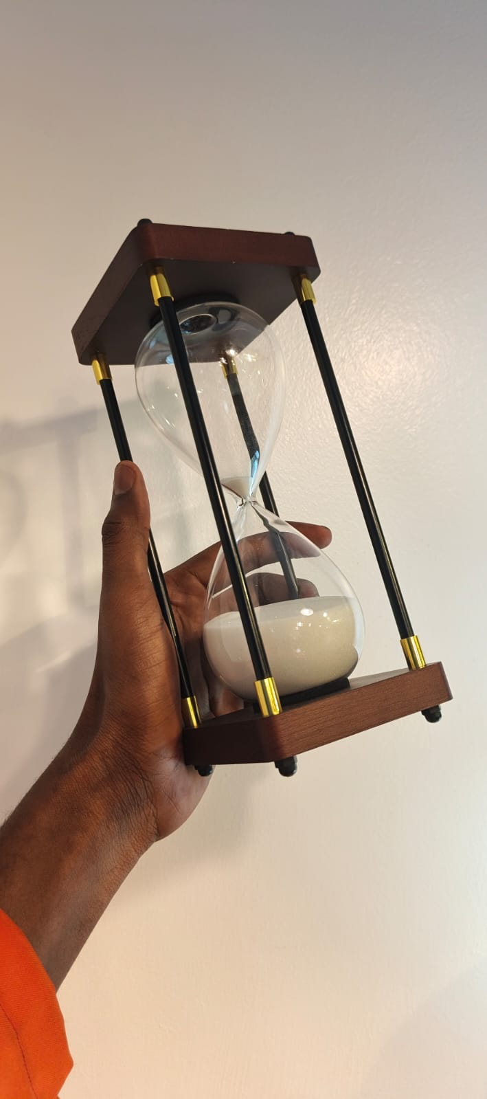 Hour Glass  Sand Timer Office Decor