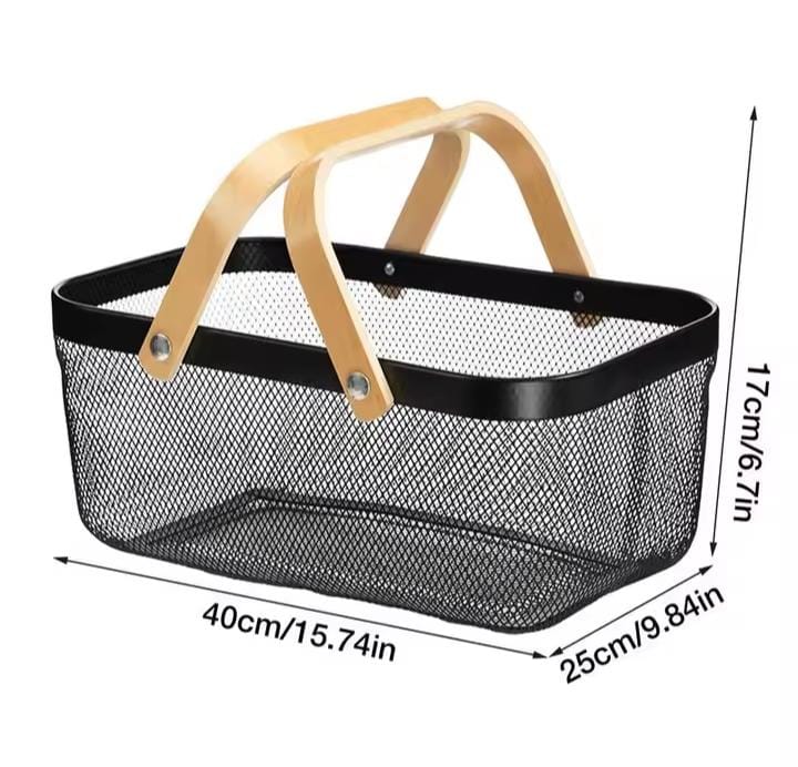 Mesh Fruit basket