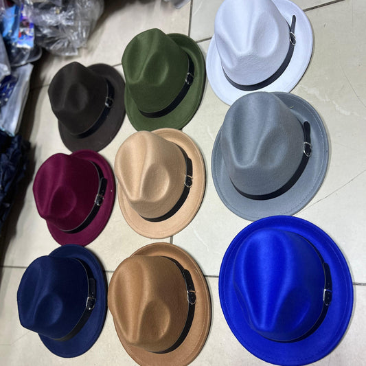 Fedora hats