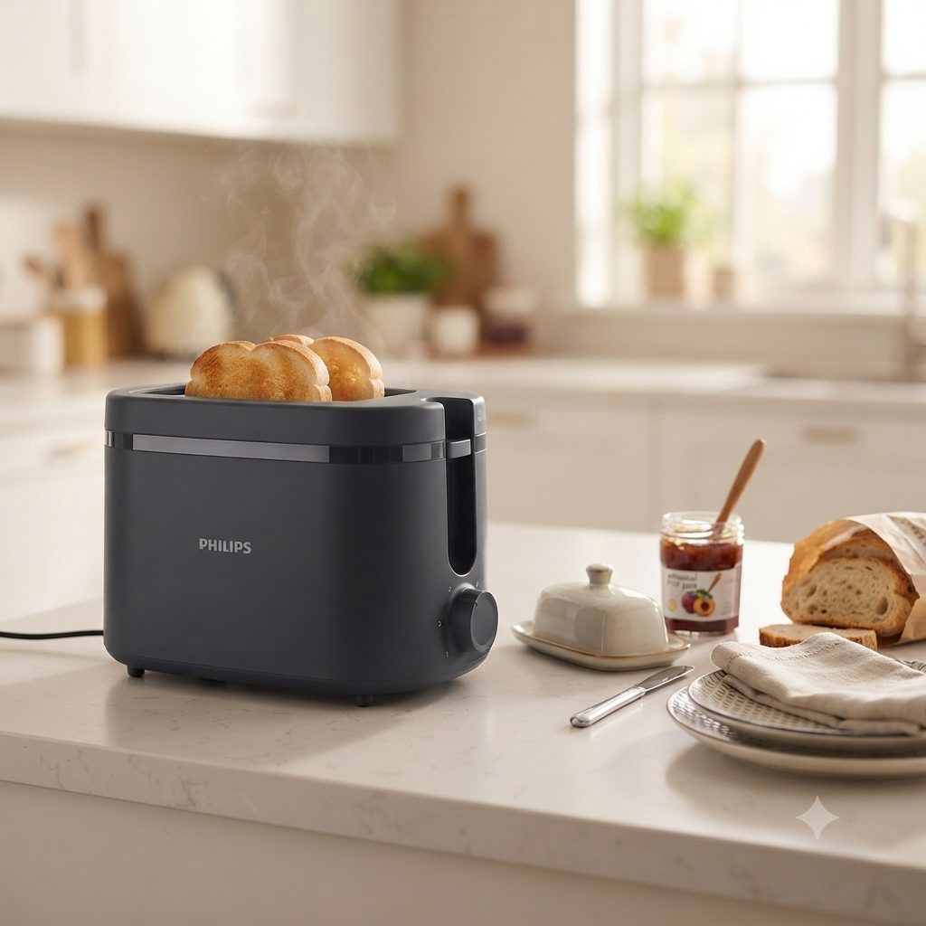 Philips 1000 Series Toaster HD2510/90