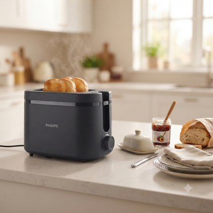Philips 1000 Series Toaster HD2510/90