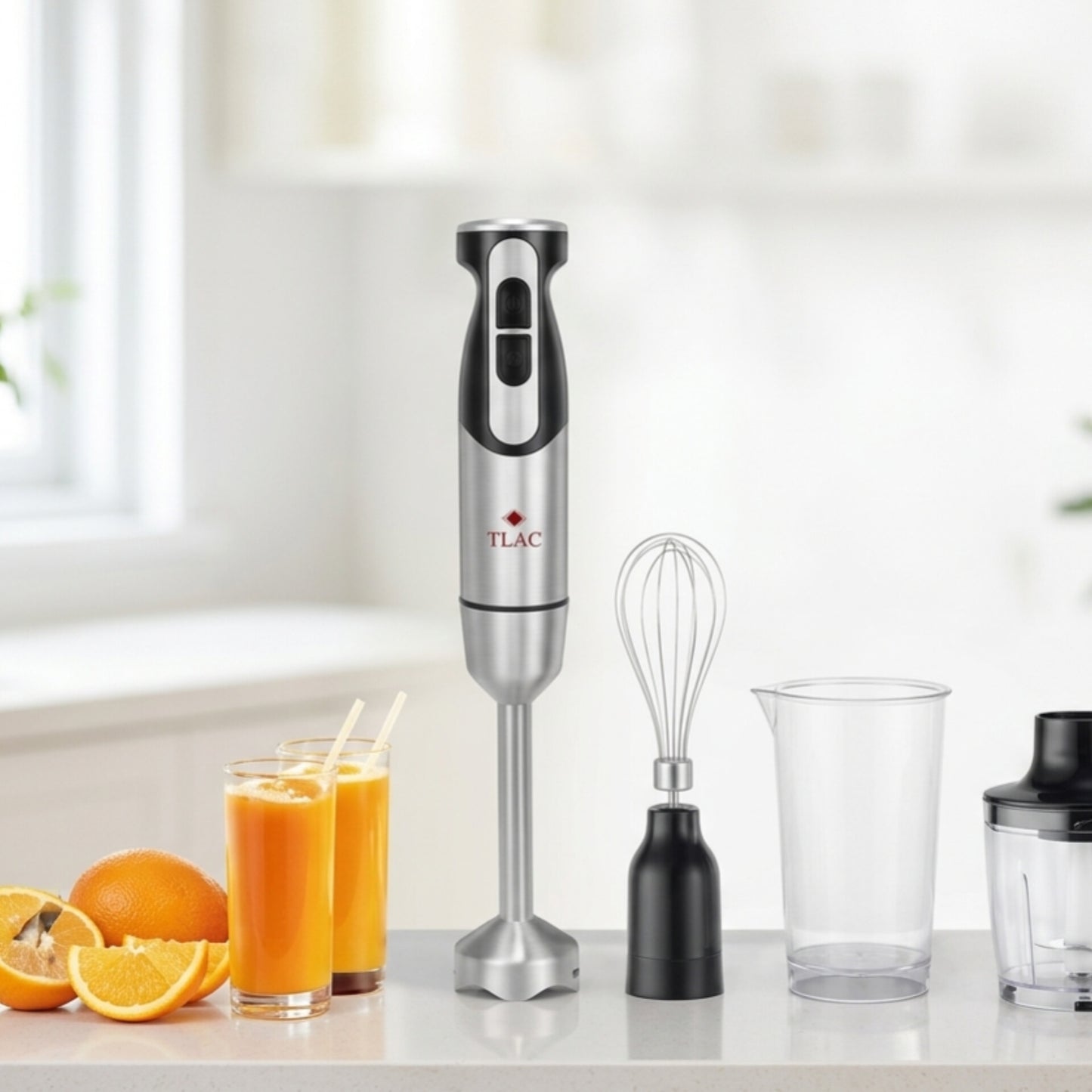 TLAC 4-in-1 Hand Blender  TLHB22S
