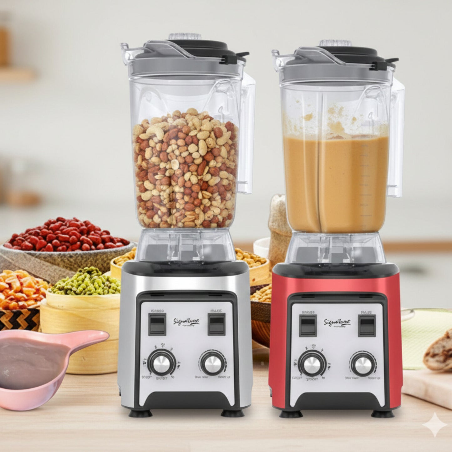 Signature SG-HS360D Professional Commercial Blender