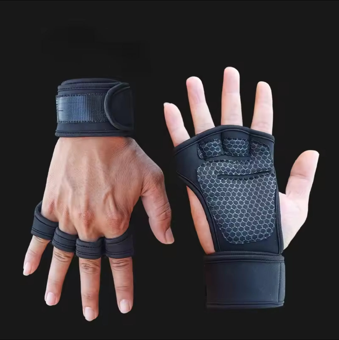 Gym gloves