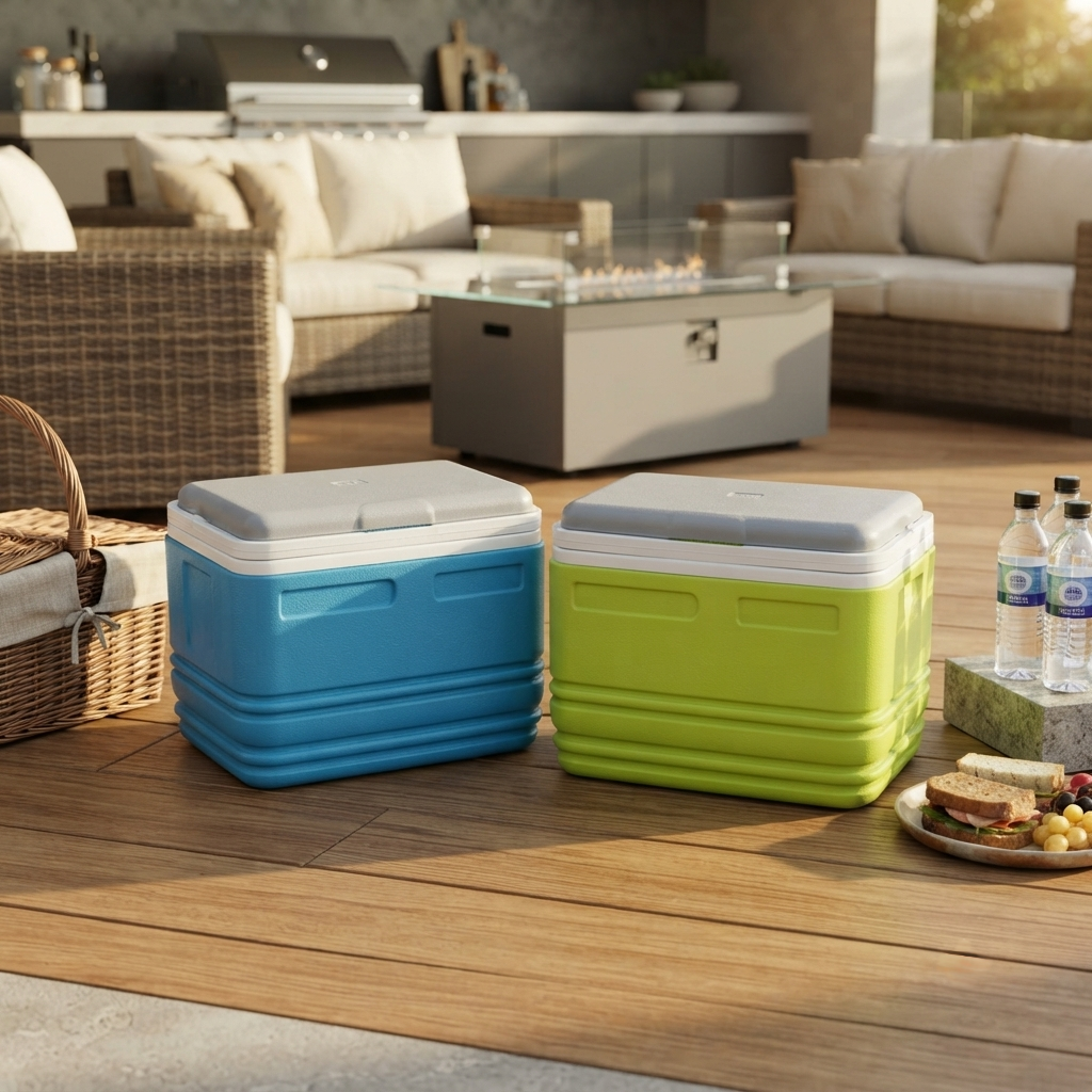 10L Pinnacle Cooler Box TPx7013