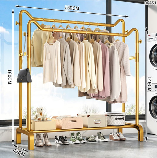 Clothes hanging rack Garment racks