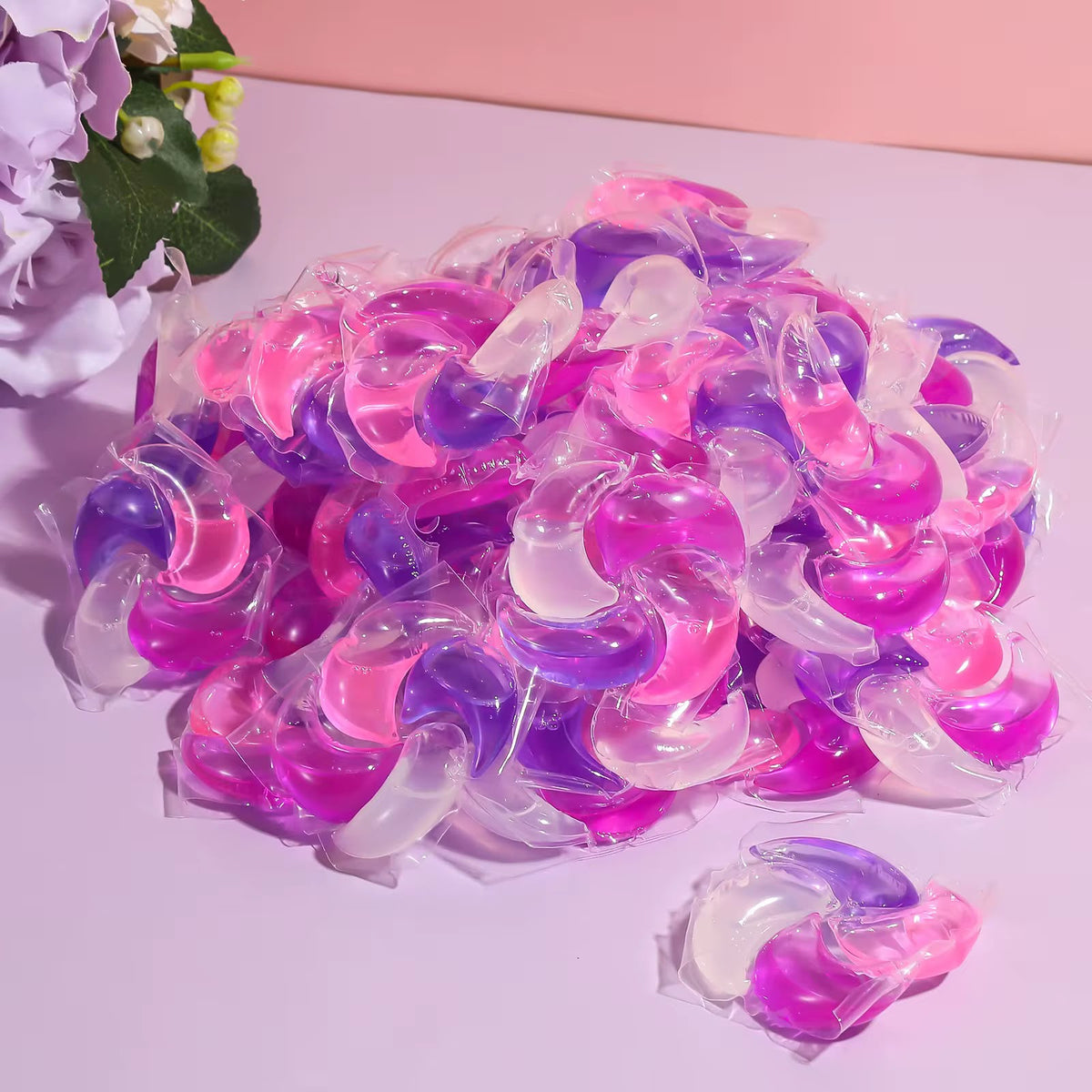720g 4 In 1 Gel Laundry Pods