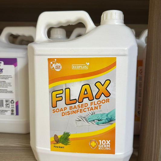 5L Soap floor disinfectant liquid