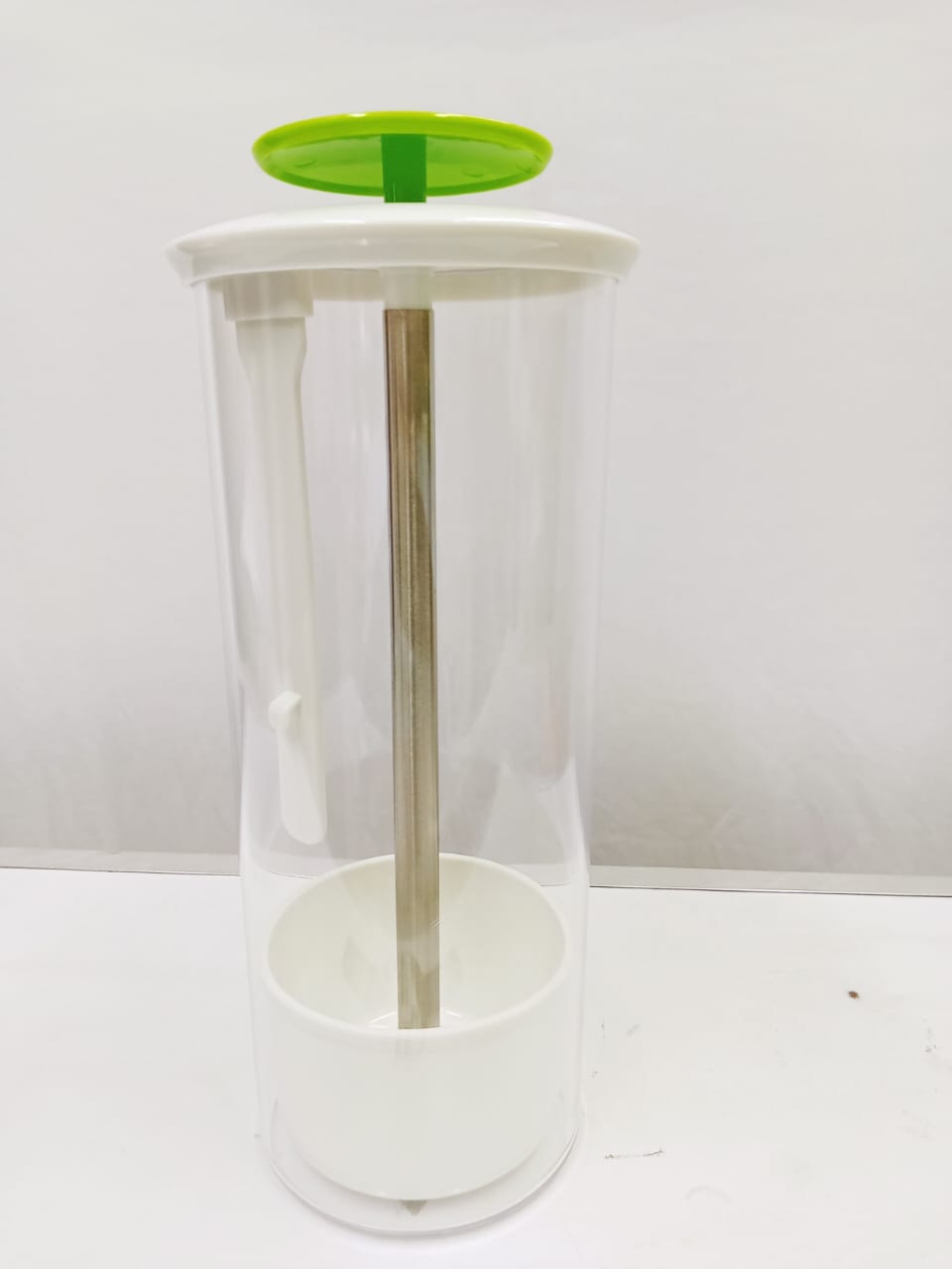 Refrigerator herb / vegetable saver