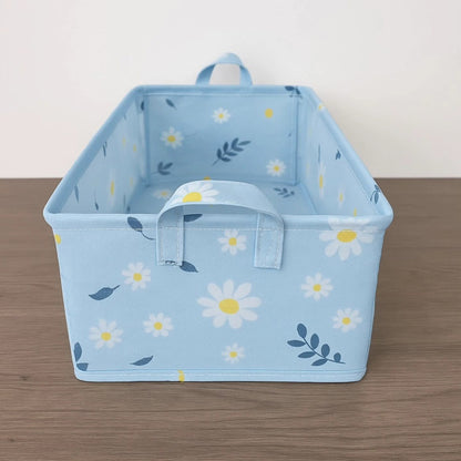 Printed closet organizer