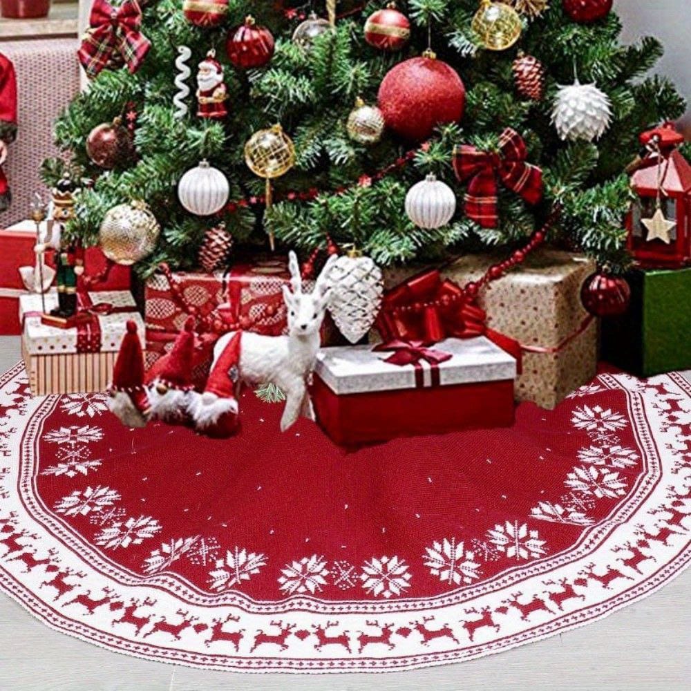 120cm Christmas Tree Skirt
