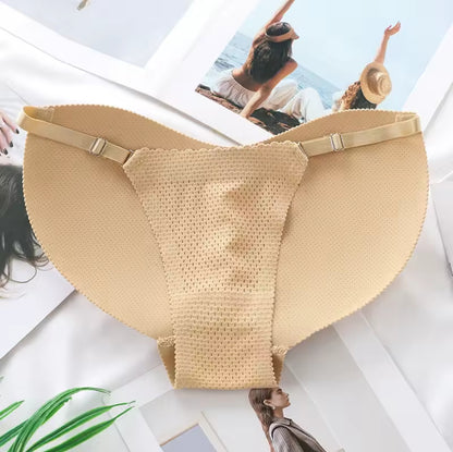 Low padded butt boosters