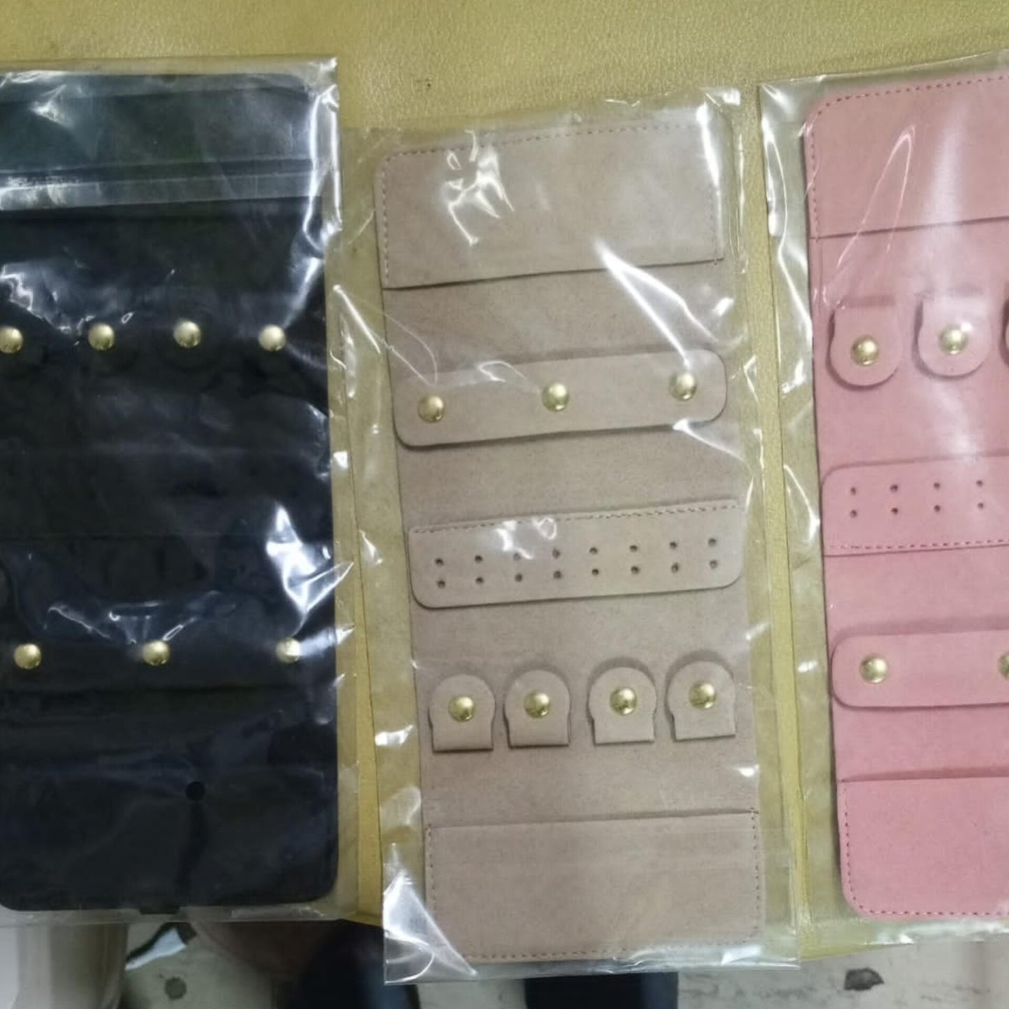 Jewelry Storage Bag