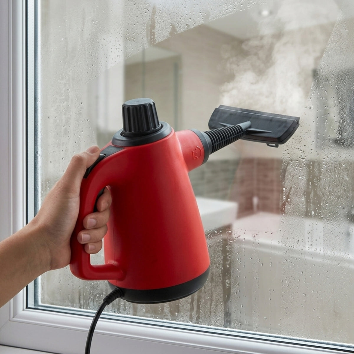10 in 1 DSP  Handheld Home Car Steam Cleaner