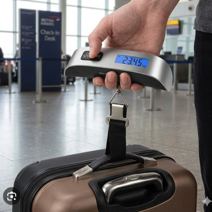 Electronic Portable Luggage Scale
