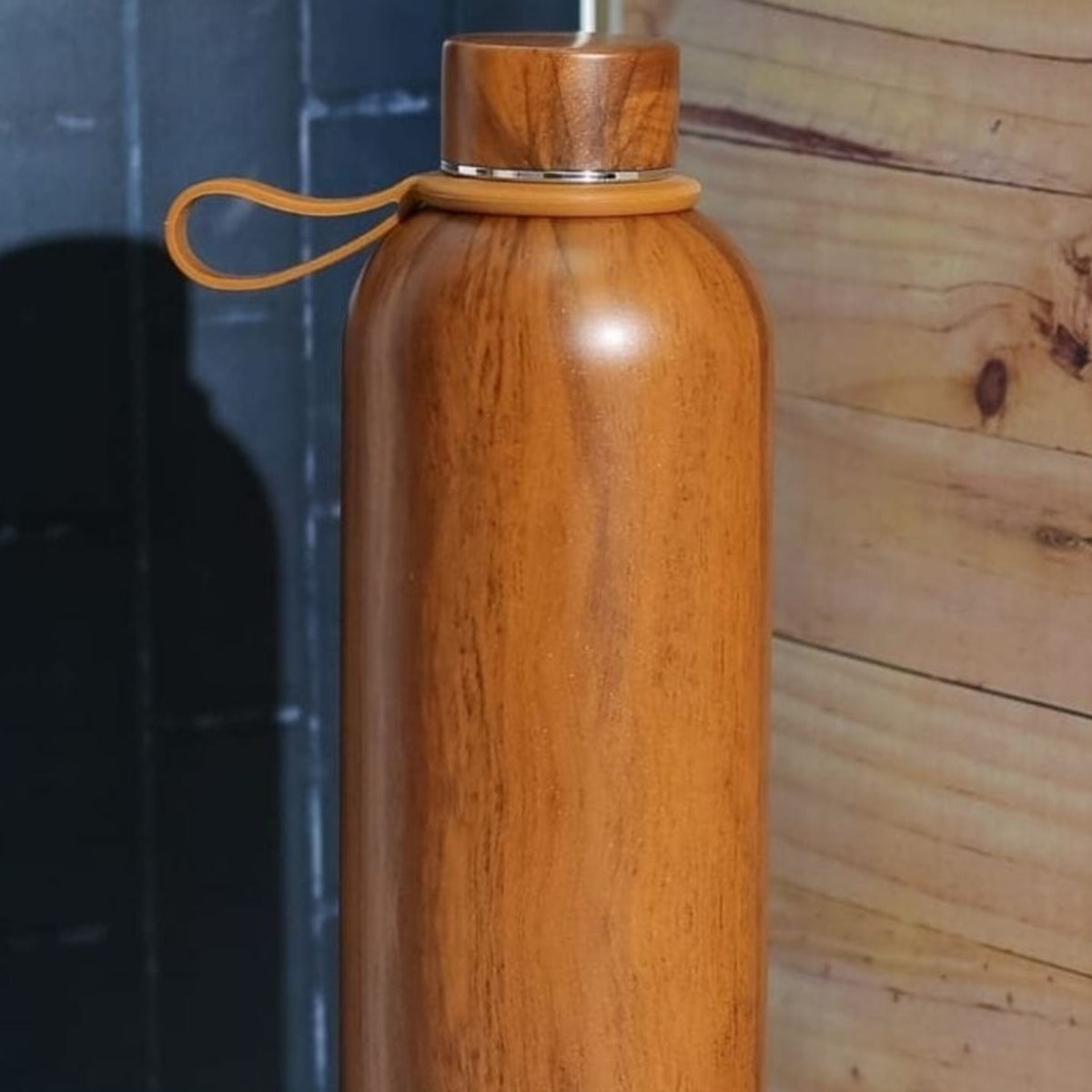 750ml Insulated Vacuum Stainless Steel Water Bottle