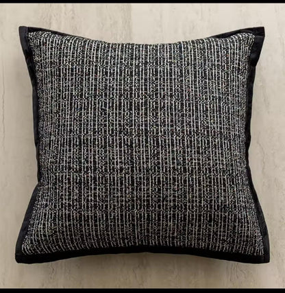 Retro throw pillow covers