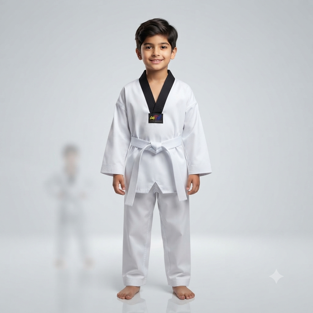 Kids Professional Taekwondo Costume