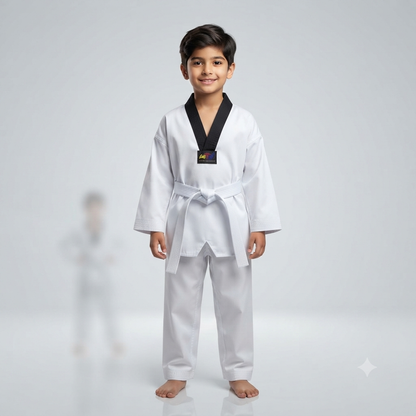 Kids Professional Taekwondo Costume