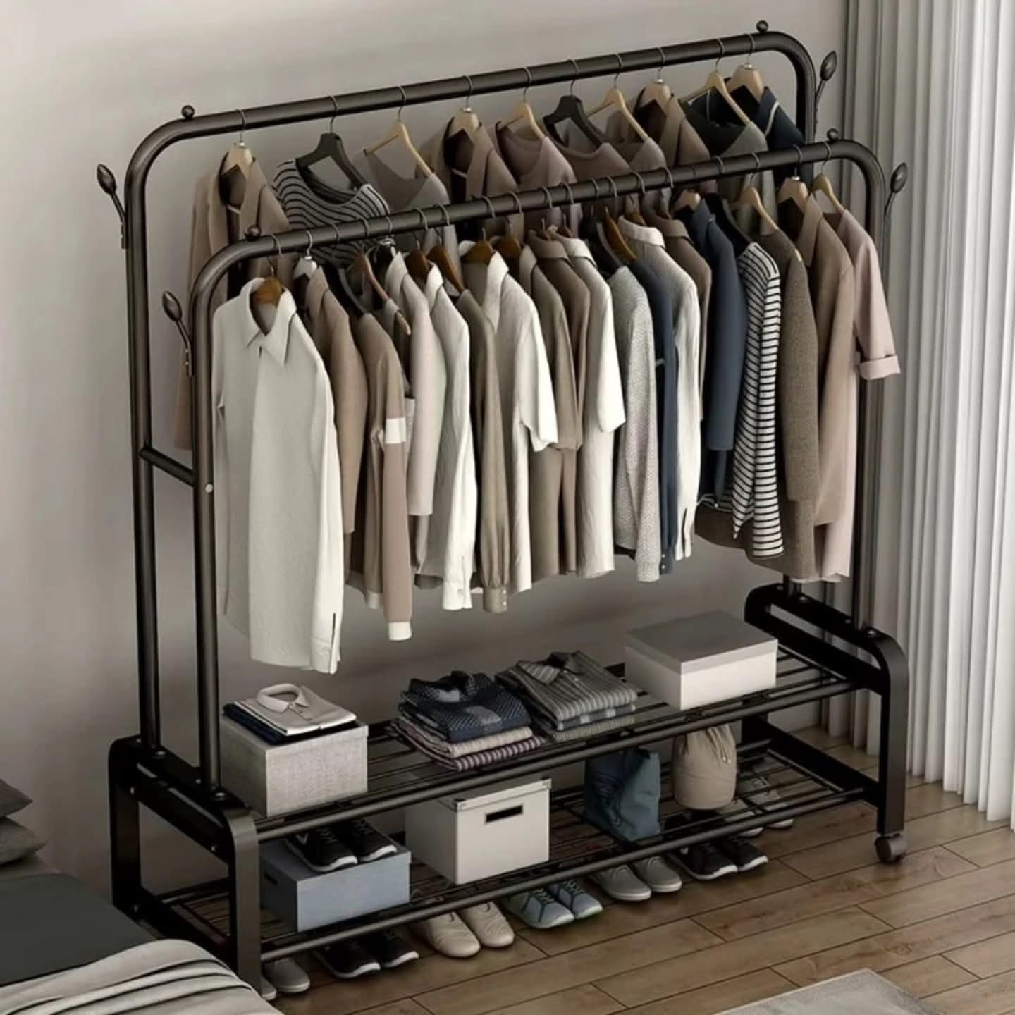 Clothes rack 