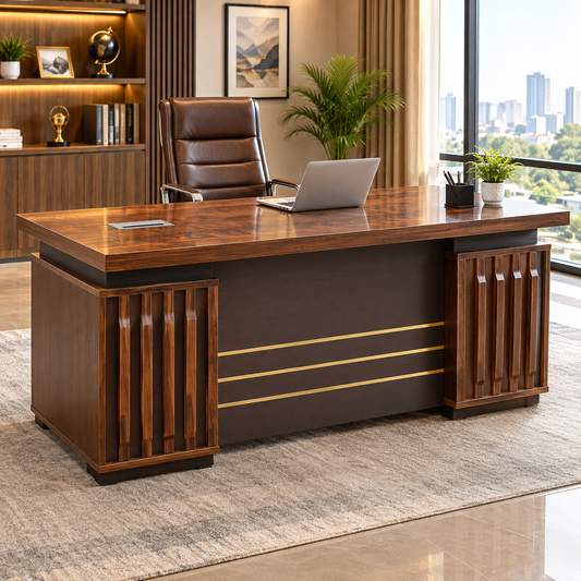 Executive Wooden Office Desk In Nairobi 