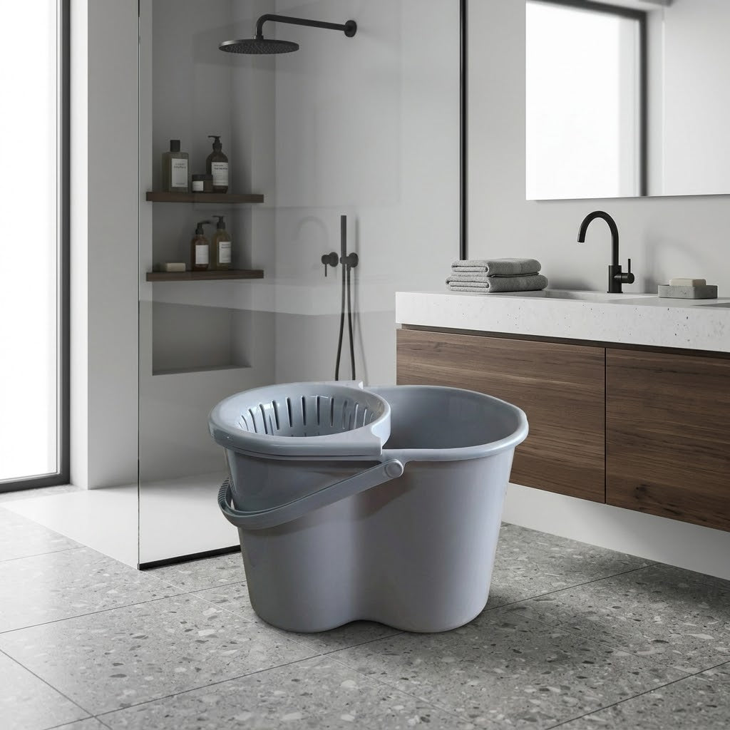 Mop Wash Bucket