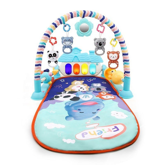 Interactive play mat