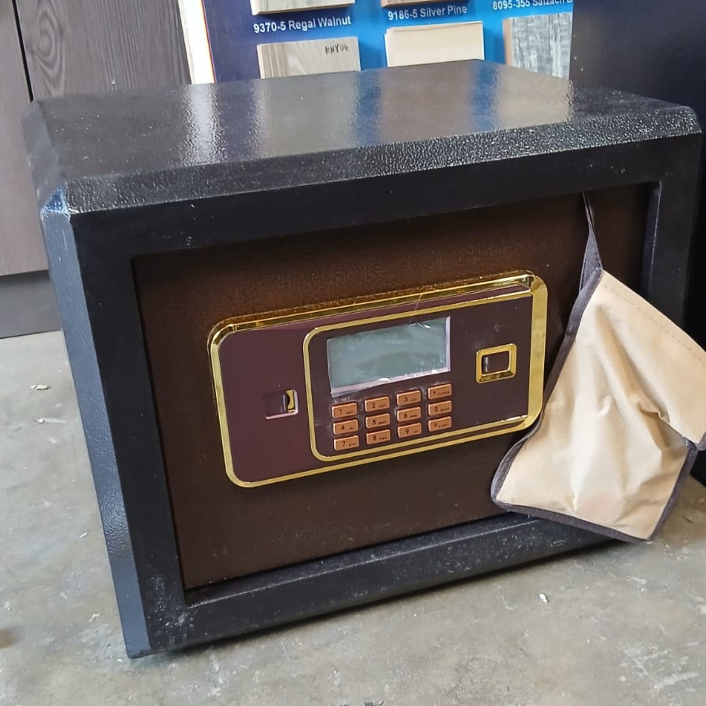 30Kg Mini Electronic Safe