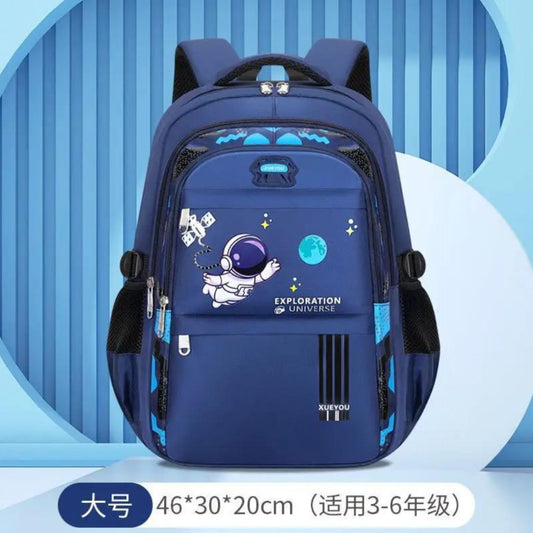 Children school bag backpack