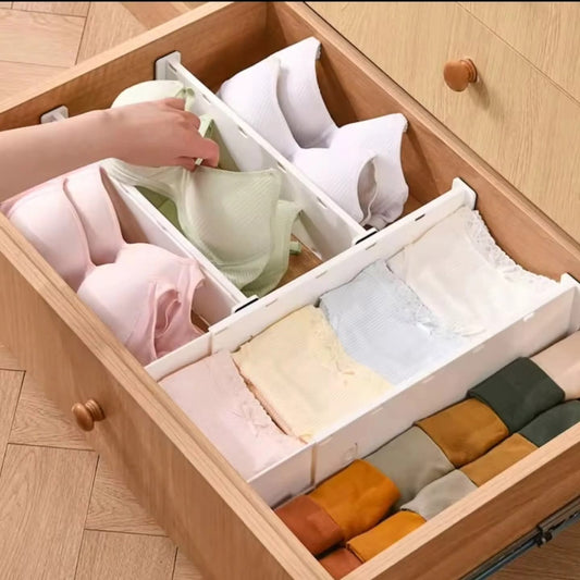 Telescopic Drawer Dividers