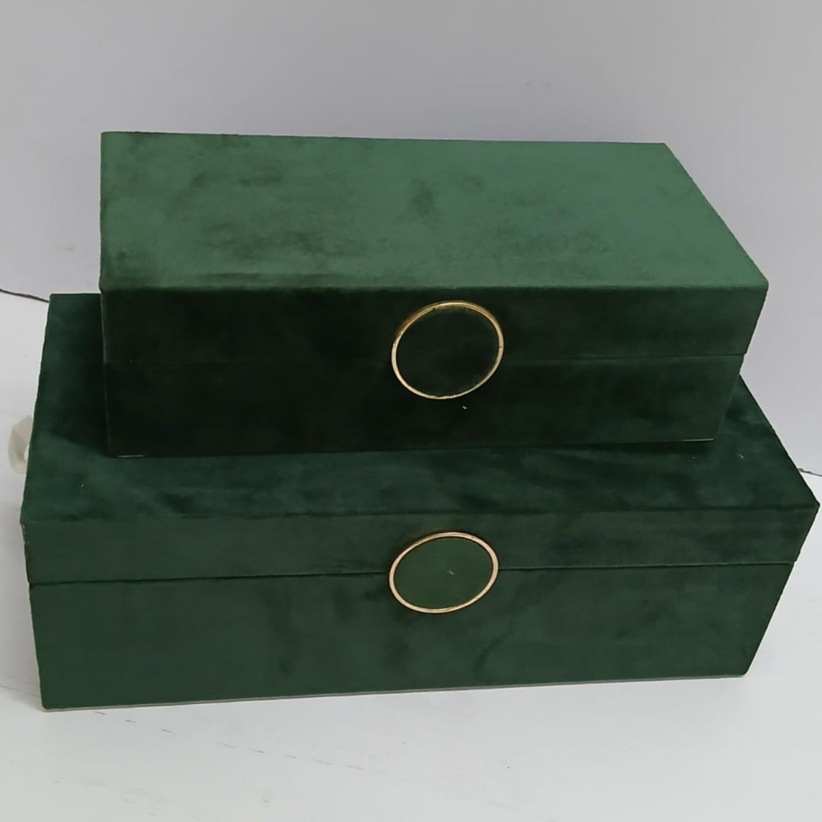 2 In 1 Decorative storage box