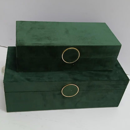 2 In 1 Decorative storage box
