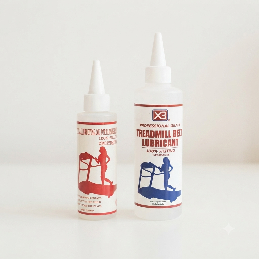 Treadmill lubricant oil
