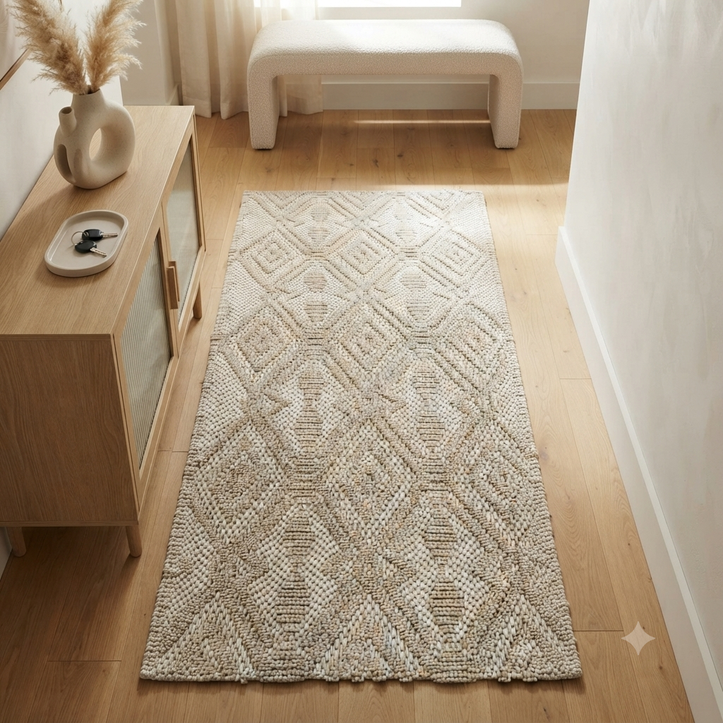 Woven Floor Runner (80 x 300 cm)