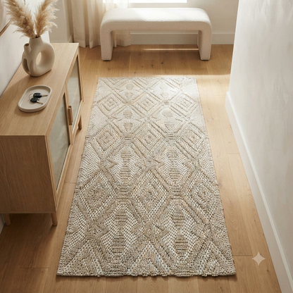 Woven Floor Runner (80 x 300 cm)