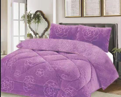 5*6 Plain woolen duvet