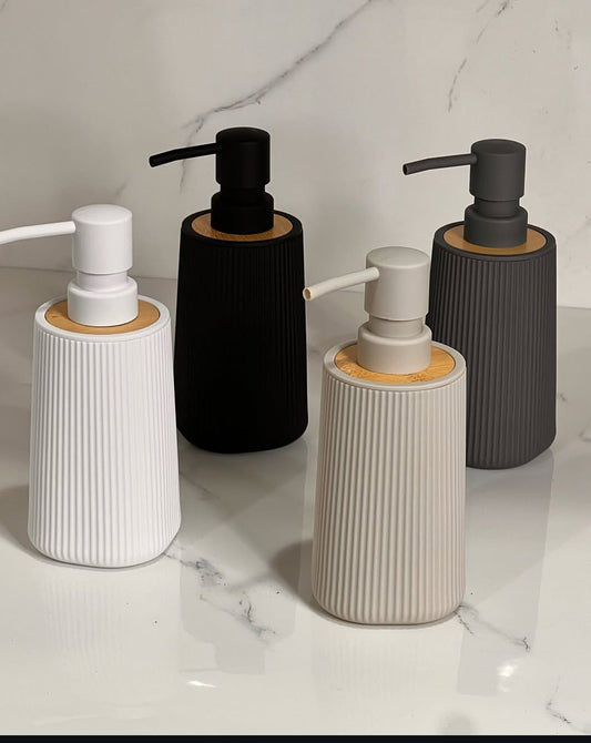Soap dispenser lotion pump bottle