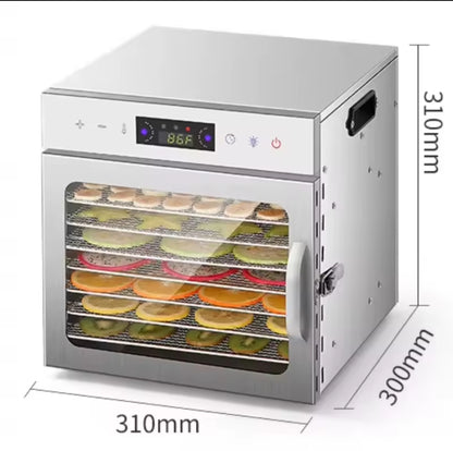 Commercial Food Dehydrators Fruit and Meat Dryer