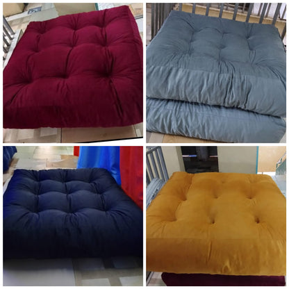 Square floor pillow