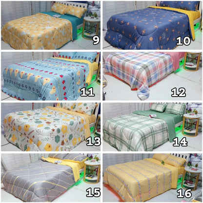 5*6/6*6Double sided cotton duvet