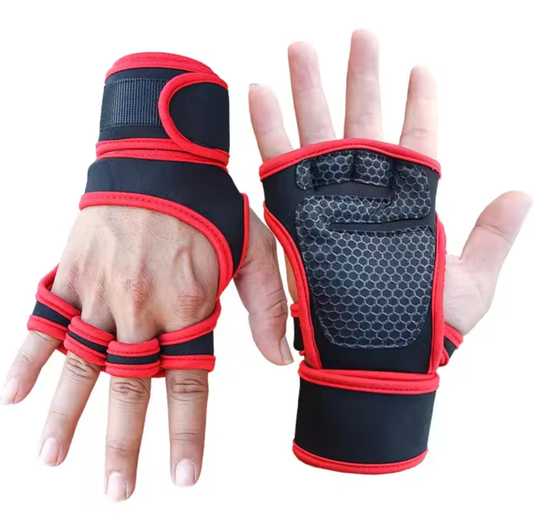 Gym gloves