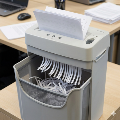 Paper Shredder 
