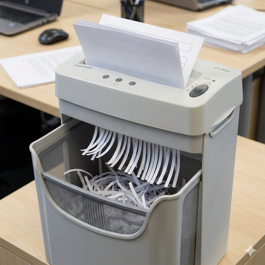 Paper Shredder 