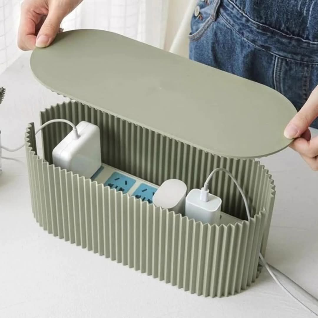 Cable storage box gha