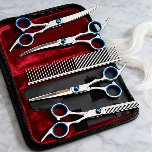 Pet Hair Clippers Set