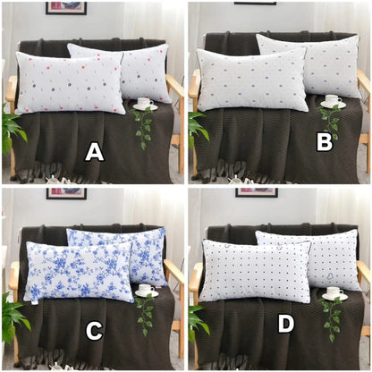 Soft pillows