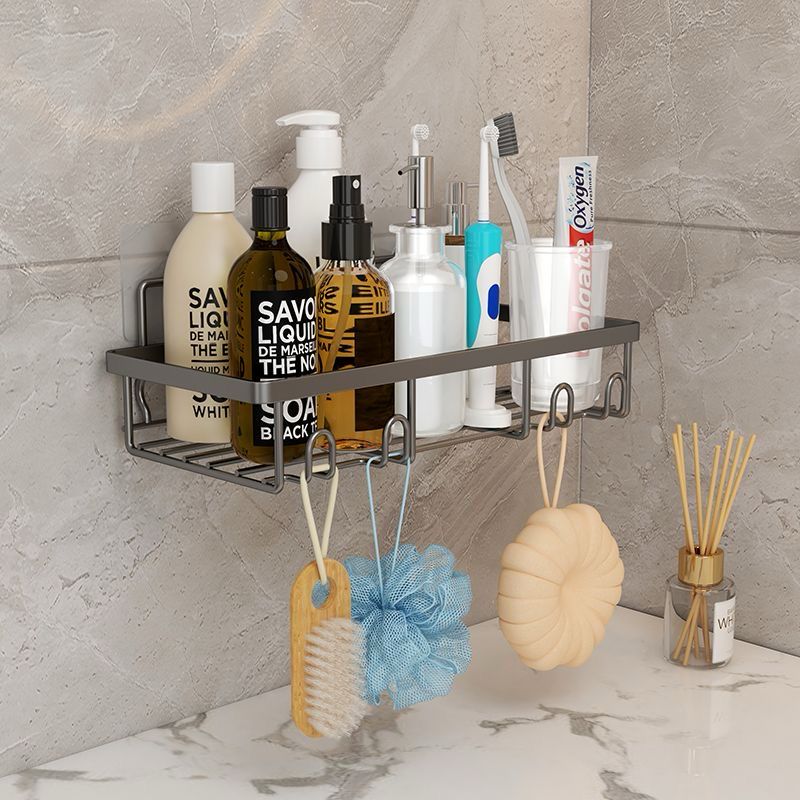 2Pc  triangular Shower caddy shelf